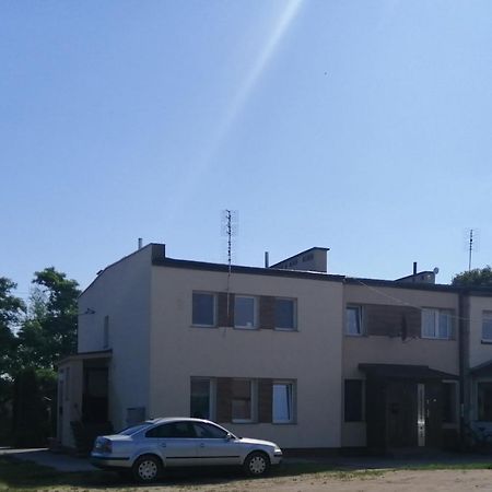 Appartement Apartament Kliwia à Tolkmicko Extérieur photo