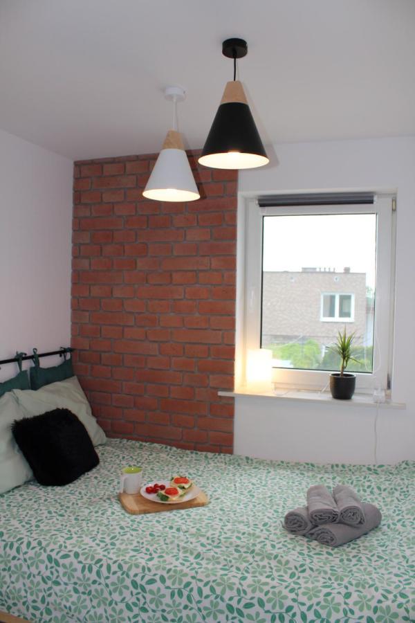 Appartement Apartament Kliwia à Tolkmicko Extérieur photo